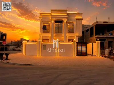 🏛️✨ Luxurious Classic Corner Villa | Elegant Design and Exceptional Spaces ✨🏛️ Located in one of