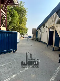Labour Camp Investment Property for Sale in Sajaa Industrial – Annual Income AED 9.8 Million