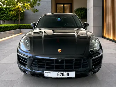 Porsche Macan S - PRIVATE