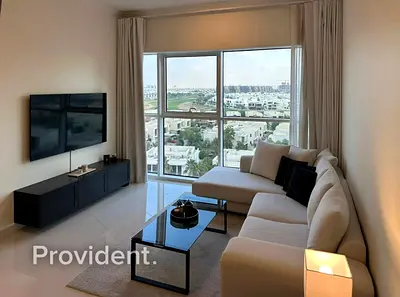 Vacant | Golf Course View | Kitchen Equipped