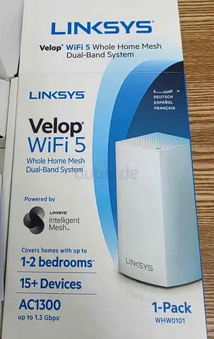 Wifi 5 router whole mesh dual-band System
