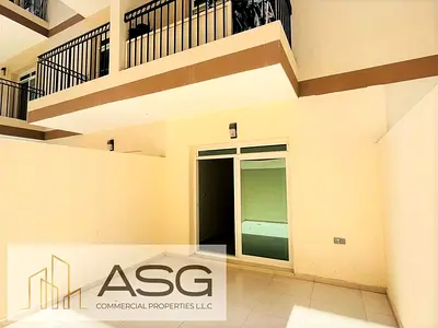 UNFURNISHED STUDIO APARTMENT WITH BALCONY | MAY RESIDENCE TOWER 3 | JVC | AED 45,000/YR