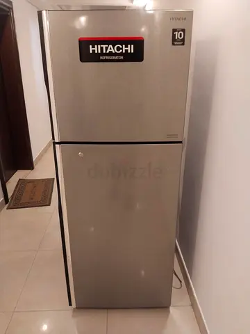 Hitachi new 440 litter refrigerator smart invter model
