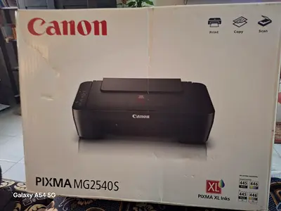 Canon PIXMA MG2540S All-in-One Printer (Boxed)