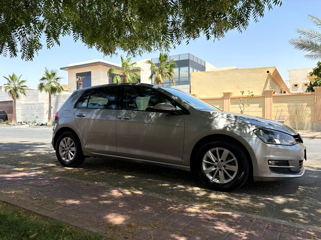 Volkswagen Golf 2015 — photo 1 of 20