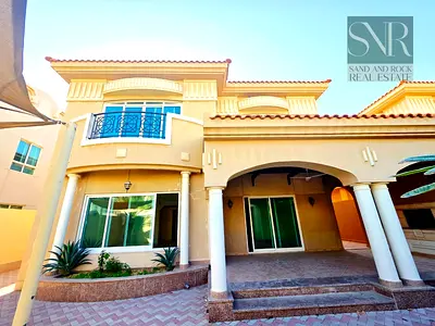Hot Deal | Luxury 5BR Villa with Private Pool & Garden in Sharqan