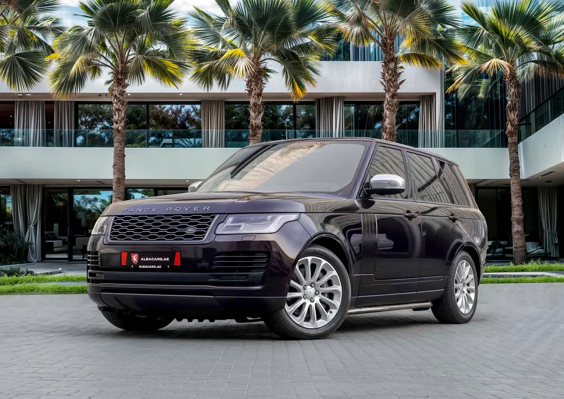 Land Rover Range Rover 2019 — photo 1 of 14
