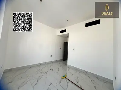 Luxury 2-bedroom apartment with a living room available for annual rent in Al Alia area,