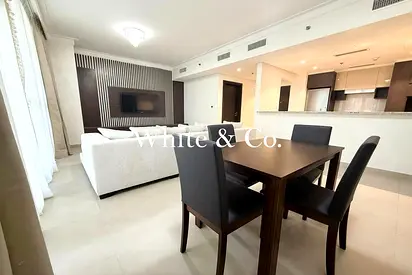 Upgraded | Large Layout | Closed Kitchen