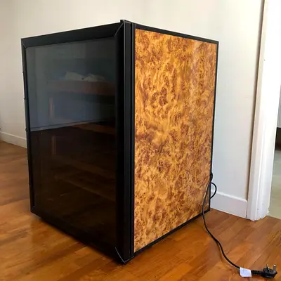 EuroCave Humidor Electric Cigar Almost New