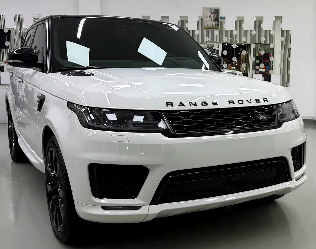 Land Rover Range Rover Sport 2021 — photo 1 of 19