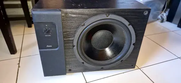Active Subwoofer - Atlantic Technology 262 PBM - 300w Peak
