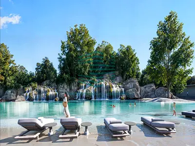 SLD Waver•Luxury gated community•Designed Greenery