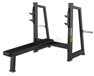 Body Strong Olympic Flat Bench A023