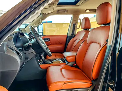 صورة مصغرة 11 لـ 2024 Nissan PATROL
