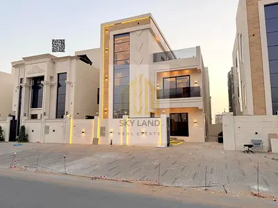 Double High Villa_2floors,roof_Registration free_freehold_Negotiable