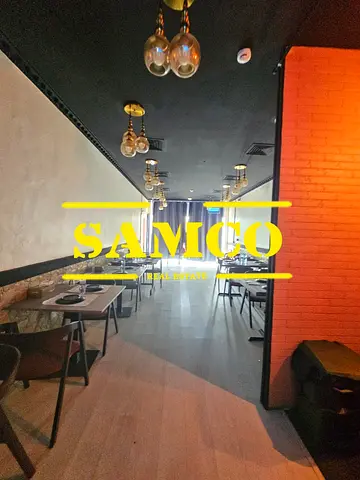 FULLY FURNISHED NEW RESTAURANT FOR RENT IN ALQUOZ