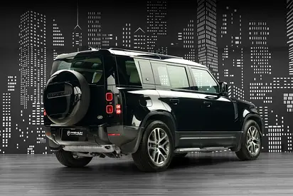 Land Rover Defender 110 HSE P400, миниатюра 2