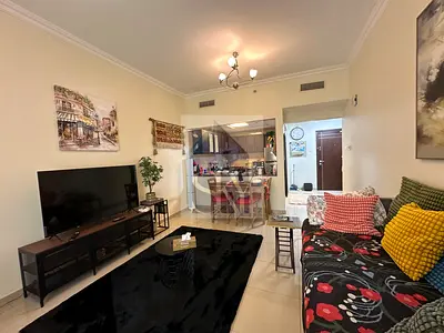 Furnished 1BHK | Very Clean | Ready to Move