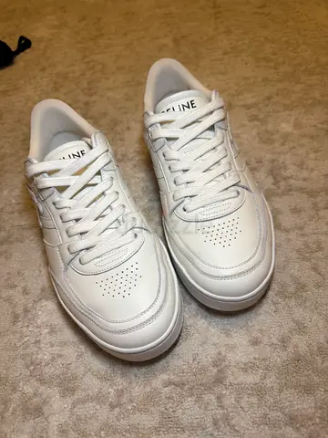 Celine. Authentic trainers, size 38.