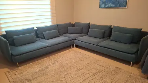 Sofa set