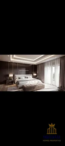 شقة غرفه وصاله للبيع في روكهيل تاور عجمان | 1004 قدم² | مطبخ مجهز مجانا | سمارت هوم | بسعر 599 ألف