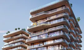 Furnished 1BR | Marquis Horizon | Pool &amp; Park Views
