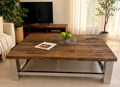 Marina Home furniture Coffee Table