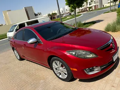 Mazda 6 ultra