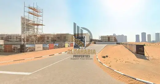 🏢 أرض سكني تجاري للبيع – الحليو 2 عجمان