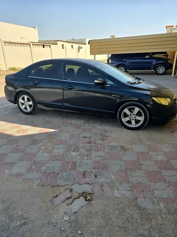 Excellent Condition 2006 Honda Civic – Fully Serviced  Ready to Drive