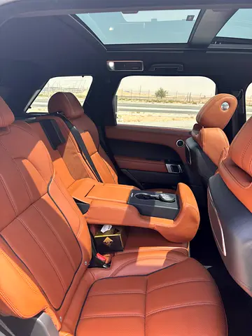 2016 LAND Rover RANGE ROVER SPORT photo 12
