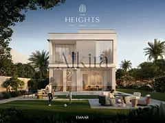 Stylish 3BR Villa |10% DP|High ROI |Prime Location