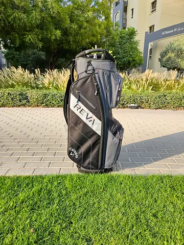 🏌️‍♀️ Callaway Reva Cart Golf Bag – Like New
