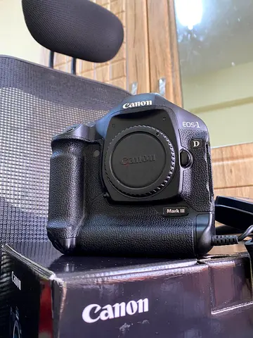 Canon 1D mark 3