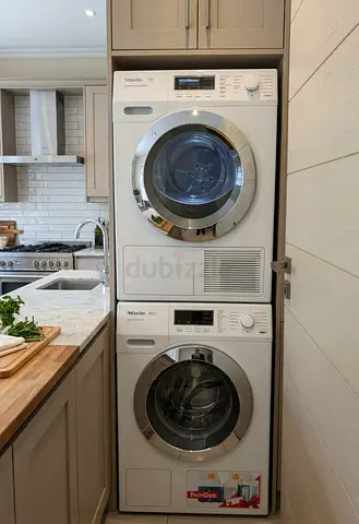 Miele 9kg Saprat washer dryer Sat latest version 60cm