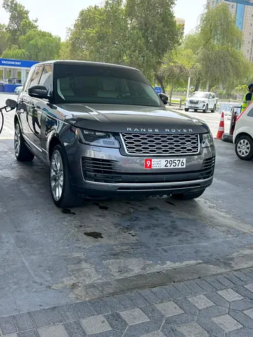 Range rover Vouge