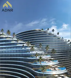 Artificial beach_Less 25% _High ROI_Metro_Resort_Panoramic Views