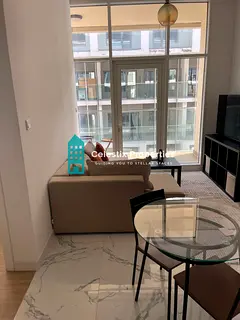 Fully Furnished 1BR | With Balcony