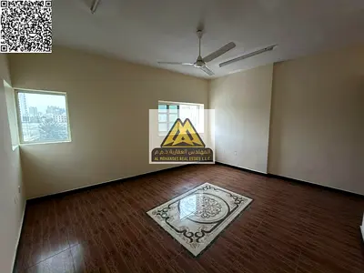 For Rent – 1 Bedroom Apartment – Al Rashidiya 1 (Al Mina Street, Opposite Fish Market)