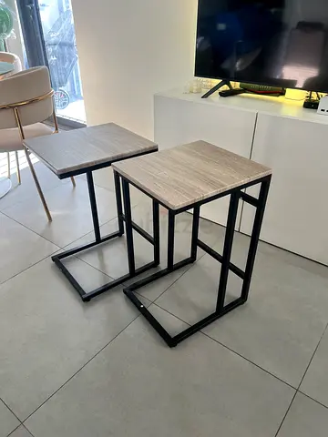 Side table x2