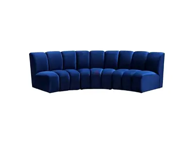 Elegant Living Room Sofa Set 🏠 | طقم كنب جديد