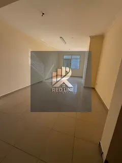 One of the most beautiful views in Al Khan and directly on the Corniche – 2 bedrooms and a living 