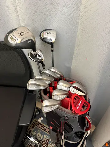 Taylormade Golf set