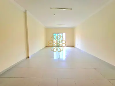 3bhk with maid room and balcony free parking