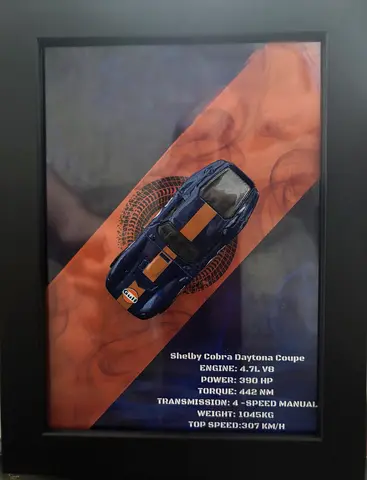 Shelby Cobra Daytona Coupe