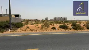 For sale in the Al Sajaa Industrial Area, Al Sajaa, Compensation Block