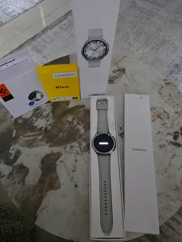 Samsung Galaxy Watch 6 Classic 47mm