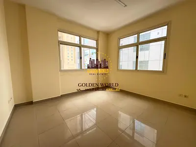2 Bedroom Apartment for Rent in Al Khan | Open & Partial Sea View, 2 Bathrooms, Prime Location Near Corniche and All Services, Ready to Move In.