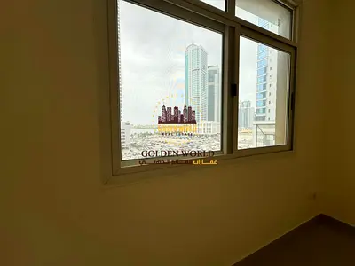 2 Bedroom Apartment for Rent in Al Khan | Open & Partial Sea View, 2 Bathrooms, Prime Location Near